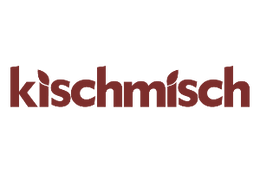 Kischmisch Logo - Der Shop für erlesene Trockenfrüchte, Nüsse, Gewürzen und Süßigkeiten aus Zentralasien und Amerika