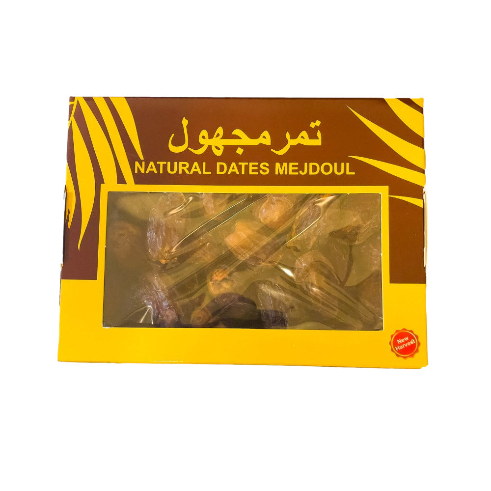 Natürliche Medjool Datteln aus Saudi Arabien - Kischmisch