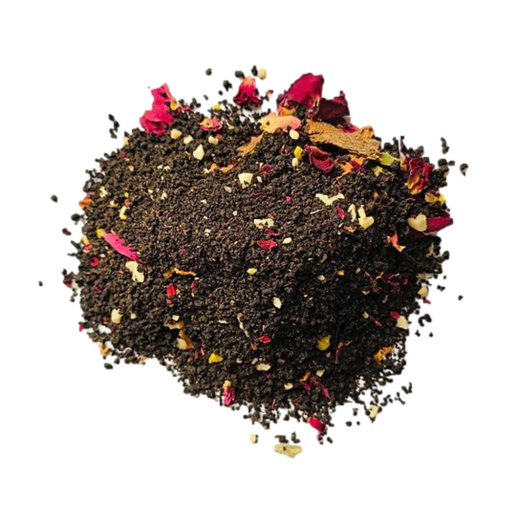 Rosen Ceylon Zimt Tee - Kischmisch