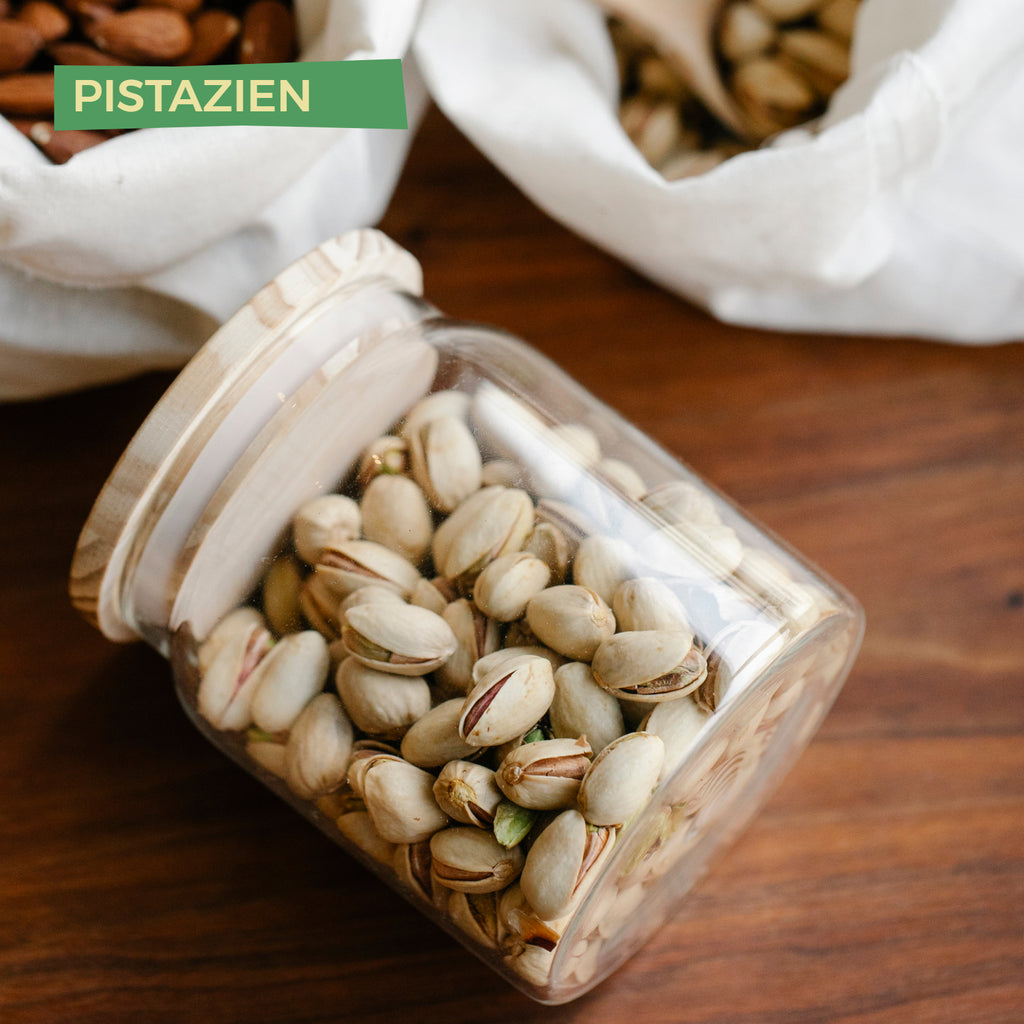 Pistazien - die Delikatesse aus Westasien
