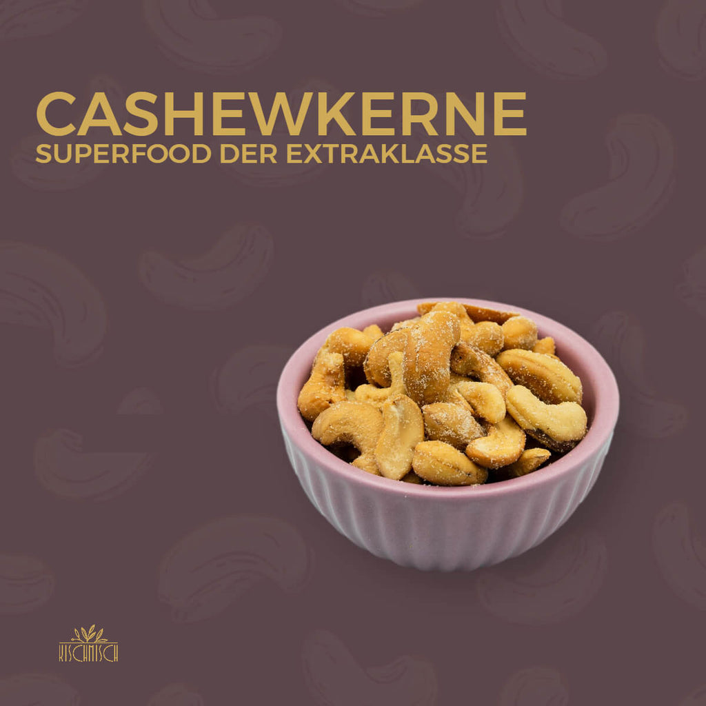 Cashewkerne Cashews - 1200x1200
