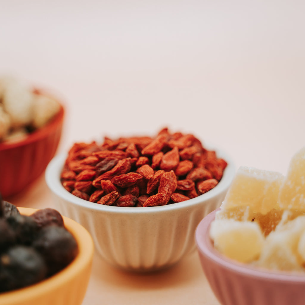 Goji Beeren Gojibeeren Premium 1000 x 1000