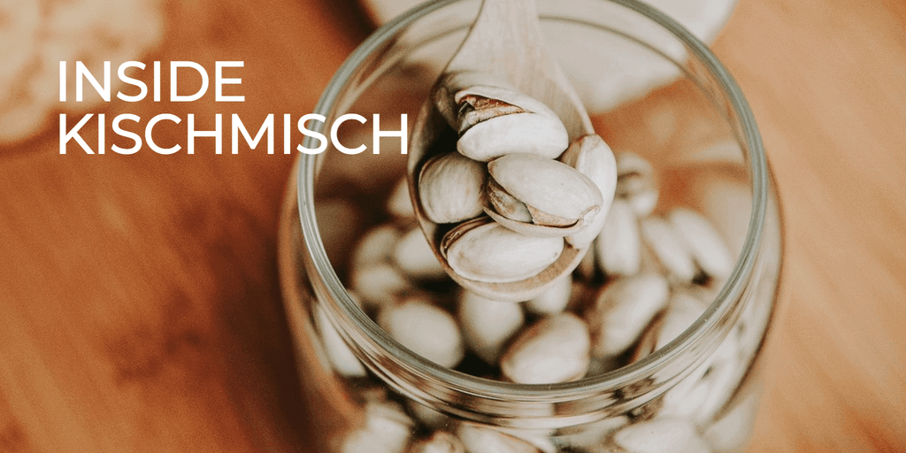 Inside Kischmisch: Woher kommen meine Pistazien?