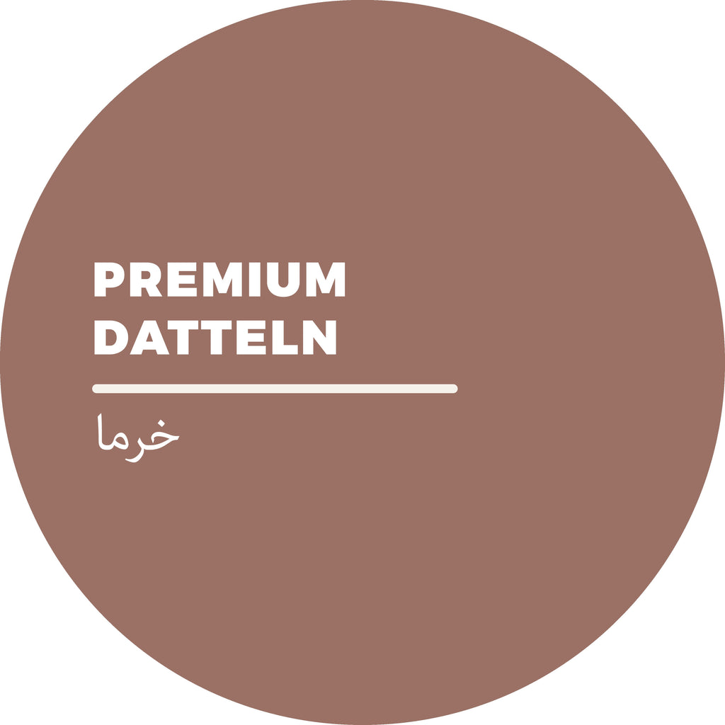 Bei Kischmisch findest du eine handverlesene Auswahl an Premium Datteln, wie Medjool, Aja, Sukkari, Mabroom oder Safari Datteln. Auch findest du eine Auswahl an Dattelpaste