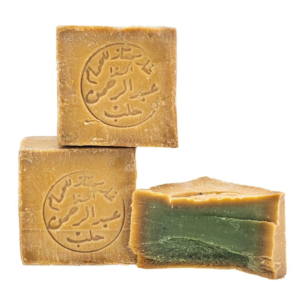 Echte Premium Aleppo Seife mit 40 % Lorbeeröl