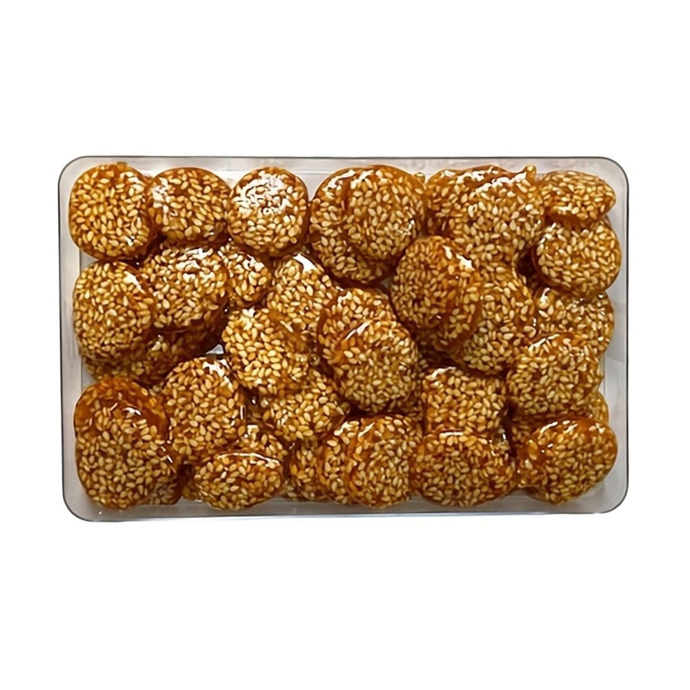 Premium Honig Sesam Krokant (Sohan Asali) - Kischmisch