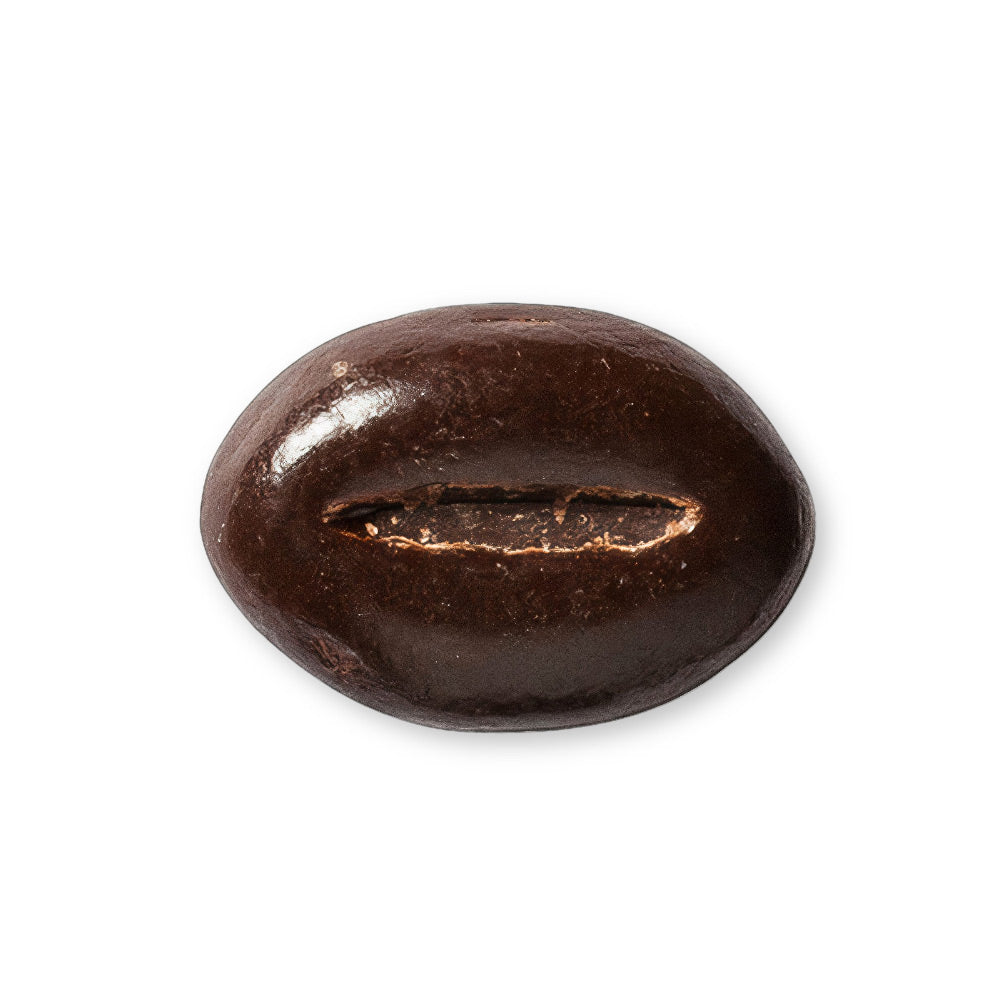 Dunkle Schokolade Mokkabohnen mit Kaffee - Kischmisch