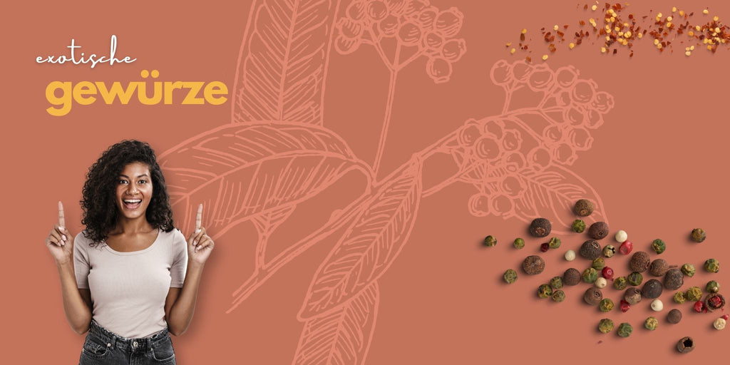 Gewürze aus Afghanistan, Iran und Zentralasien wie Kardamom, Safran, Pfeffer, Muskatnuss, Kümmel, Tajin, Salz, Masala,  Kümmel und vieles mehr bei Kischmisch entdecken - Kischmisch