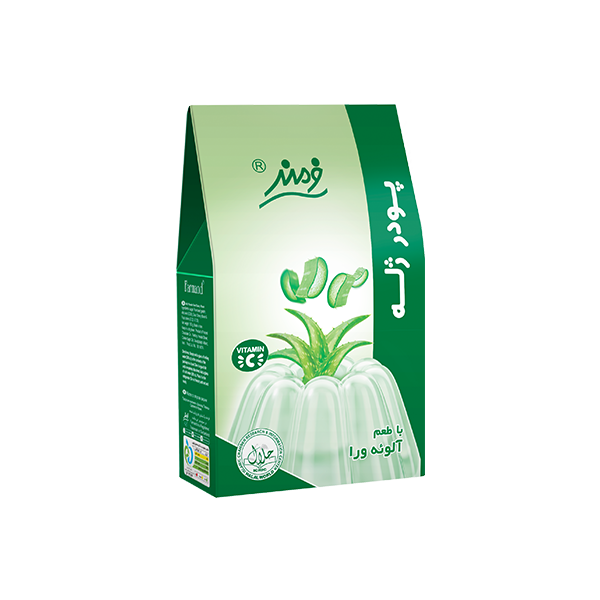 Aloe Vera Jelly Gelee Pulver Farmand - Kischmisch.de