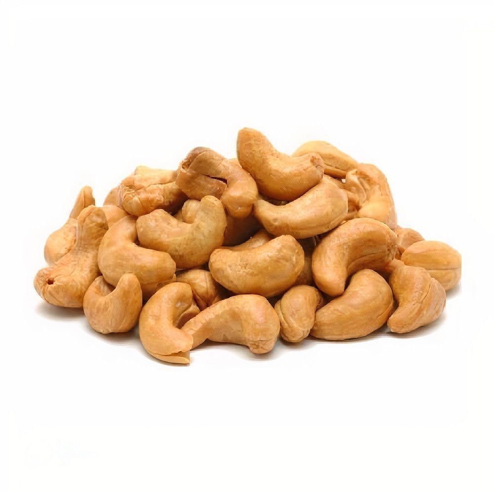 Premium Jumbo Cashewkerne gesalzen aus Vietnam - Kischmisch