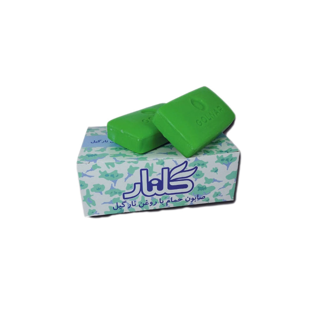 Seife für Hamam Bad und den täglichen Gebrauchim 6er Pack - Kischmisch