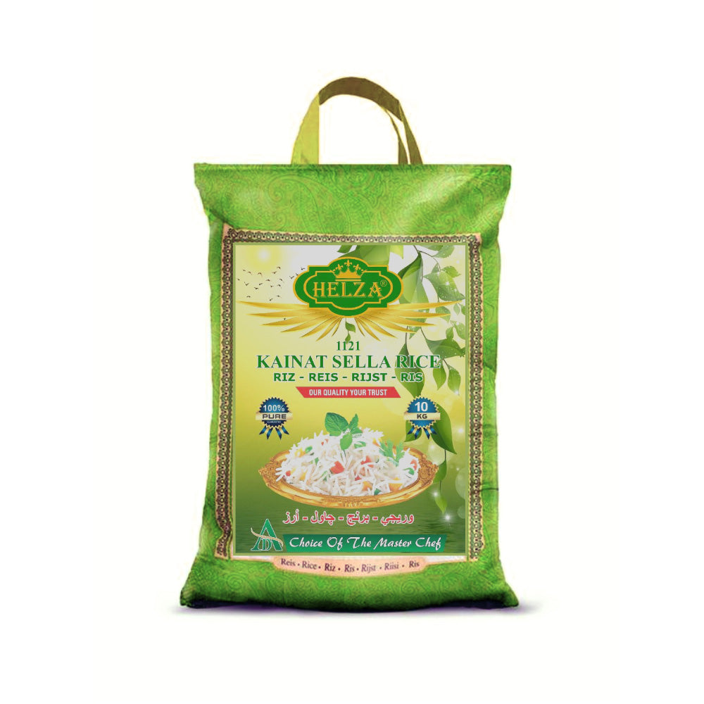 Helza Basmati Reis 1121 Himalaya - Kischmisch
