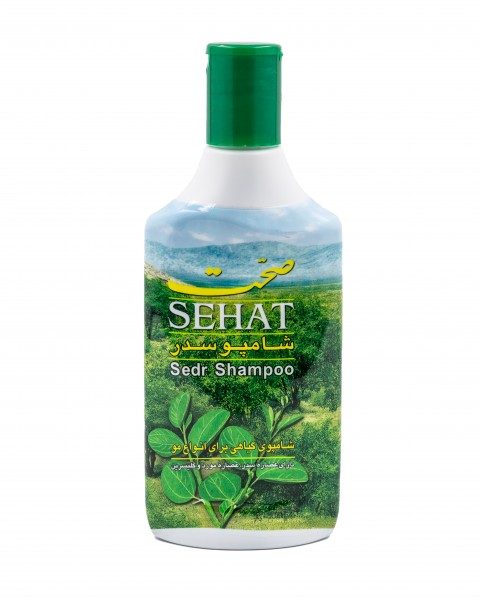 Sedr Kräuter Shampoo Sehat - Kischmisch