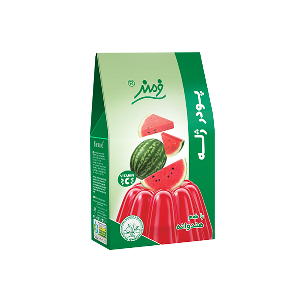 Wassermelone Jelly Gelee Pulver Farmand - Kischmisch.de